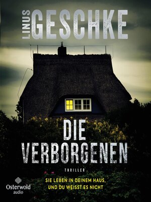 cover image of Die Verborgenen